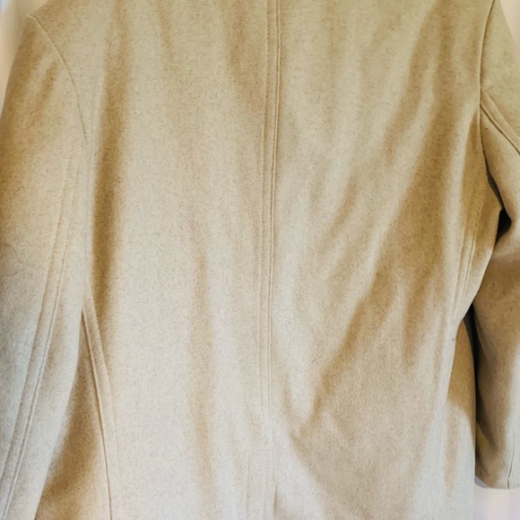 Michael Michael Kors wool blend coat #j400 - Picture 8 of 10